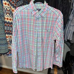 Vineyard Vines Button Down